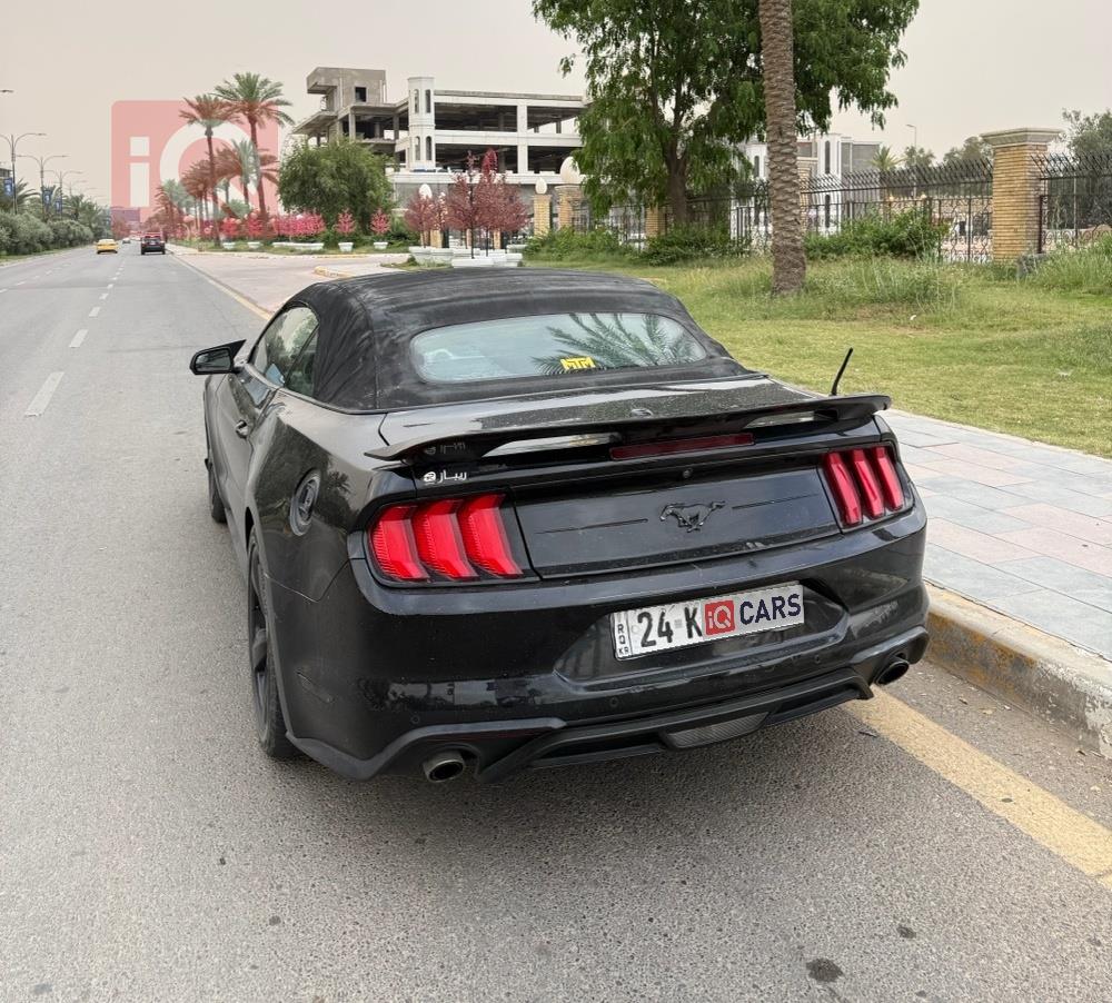 فورد موستانج